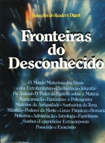 Fronteiras do Desconhecido