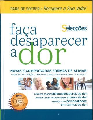 Fa�a desaparecer a dor