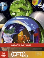Caderno de Fichas - (CFQ) 8 - Ciências Físico-Químicas - 8.º Ano
