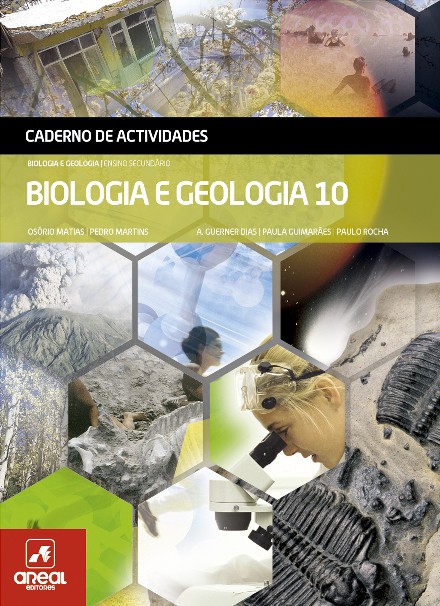 Caderno de Actividades - Biologia e Geologia 10 - 10. Ano