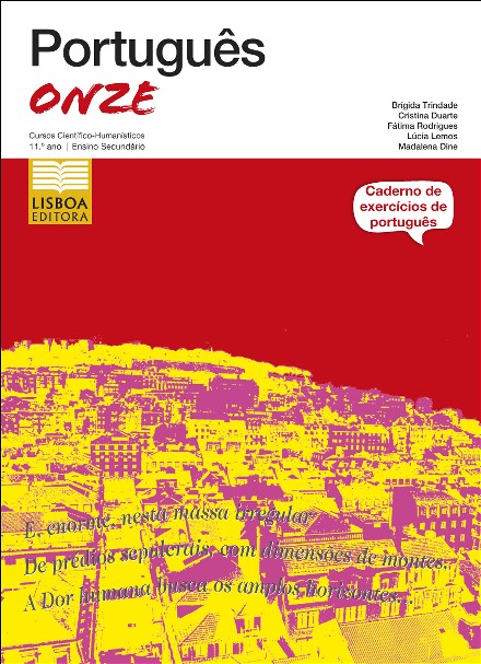 Caderno de Exerc�cios de Portugu�s - Portugu�s Onze - 11.� Ano 