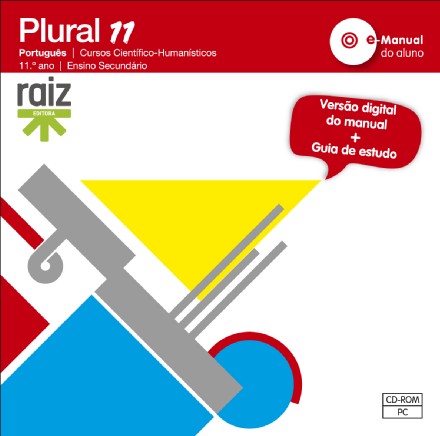 e-Manual do Aluno - Plural 11 - Portugu�s - 11.� Ano