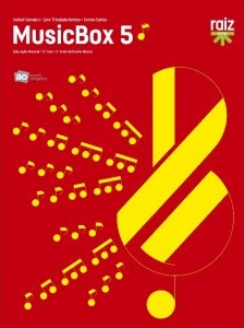 MusicBox - Educa��o Musical - 5.� Ano