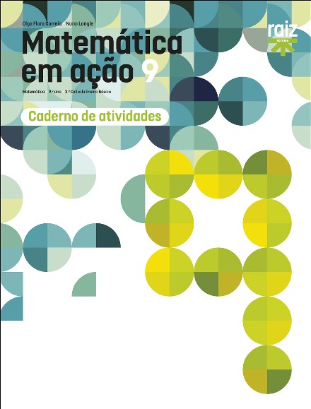 Caderno de Atividades - Matem�tica em A��o 9 - 9.� Ano