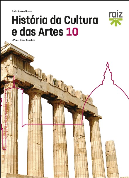 Hist�ria da Cultura e das Artes - 10.� Ano