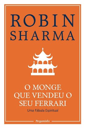 O Monge que vendeu o seu Ferrari