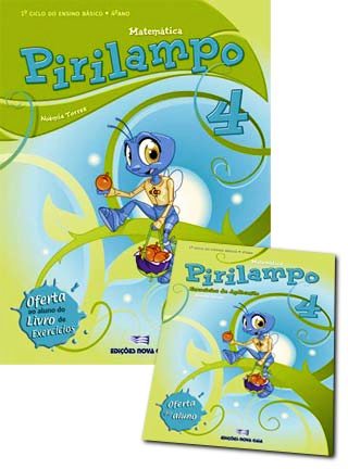 Pirilampo 4 - Matemática