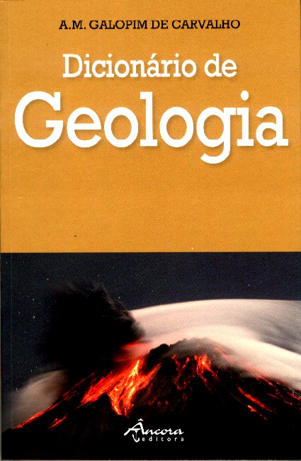 Dicionário de Geologia