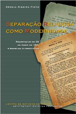Separa��o Religiosa como Modernidade