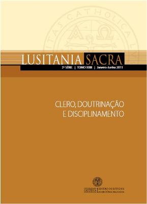 Clero, doutrina��o e disciplinamento 