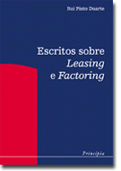 Escritos sobre Leasing e Factoring