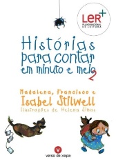 Hist�rias para contar em Minuto e Meio 2