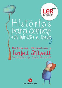 Hist�rias para contar em Minuto e Meio 3