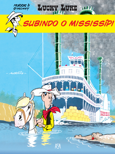 Subindo o Mississipi