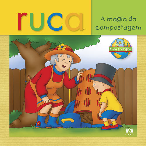 Ruca - A Magia da Compostagem