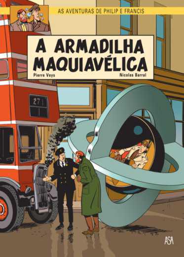 A Armadilha Maquiav�lica