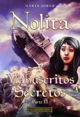Nolita e os Manuscritos Secretos � Parte 2