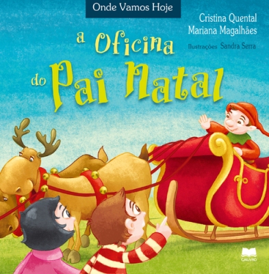 A Oficina do Pai Natal