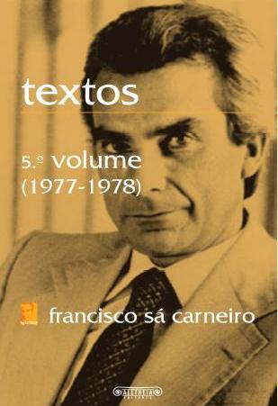 Textos  5. Volume (1977/1978) 