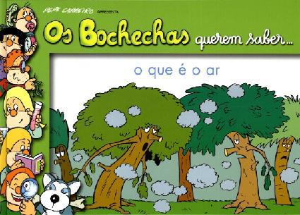 Bochechas Querem Saber... O Que � o Ar