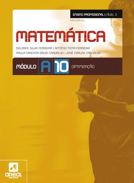 Matemtica - Mdulo A10 - Nvel 3 - Ensino Profissional