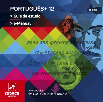 e-Manual do Aluno - Portugu�s+ 12 - 12.� Ano