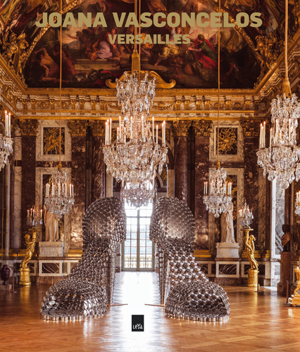 Joana Vasconcelos em Versailles