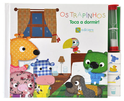 Os Trapinhos - Toca a dormir!  