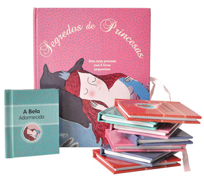 Segredos de Princesas