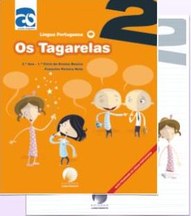 Os Tagarelas 2 - Língua Portuguesa