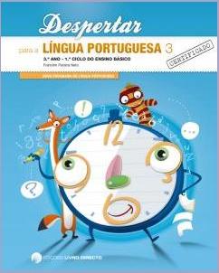 Despertar para a Língua Portuguesa 3.º ano