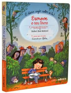 Escreve o teu livro
