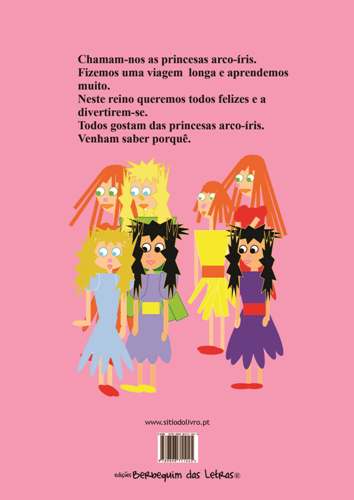As Princesas Arco-�ris
