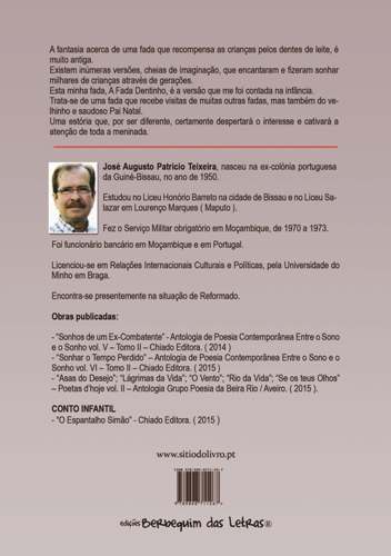 A Fada Dentinho