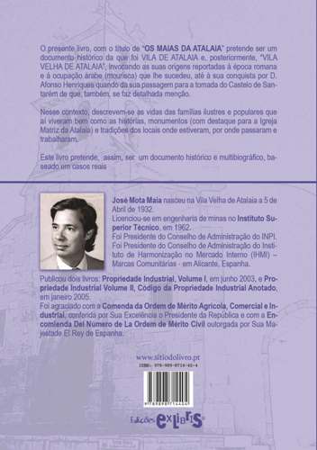 Os Maias da Atalaia