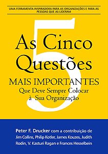 As Cinco Questoes Mais Importantes
