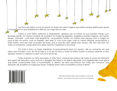Todos dormem na Terra das Fadas