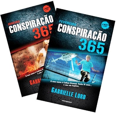 Conspira��o 365