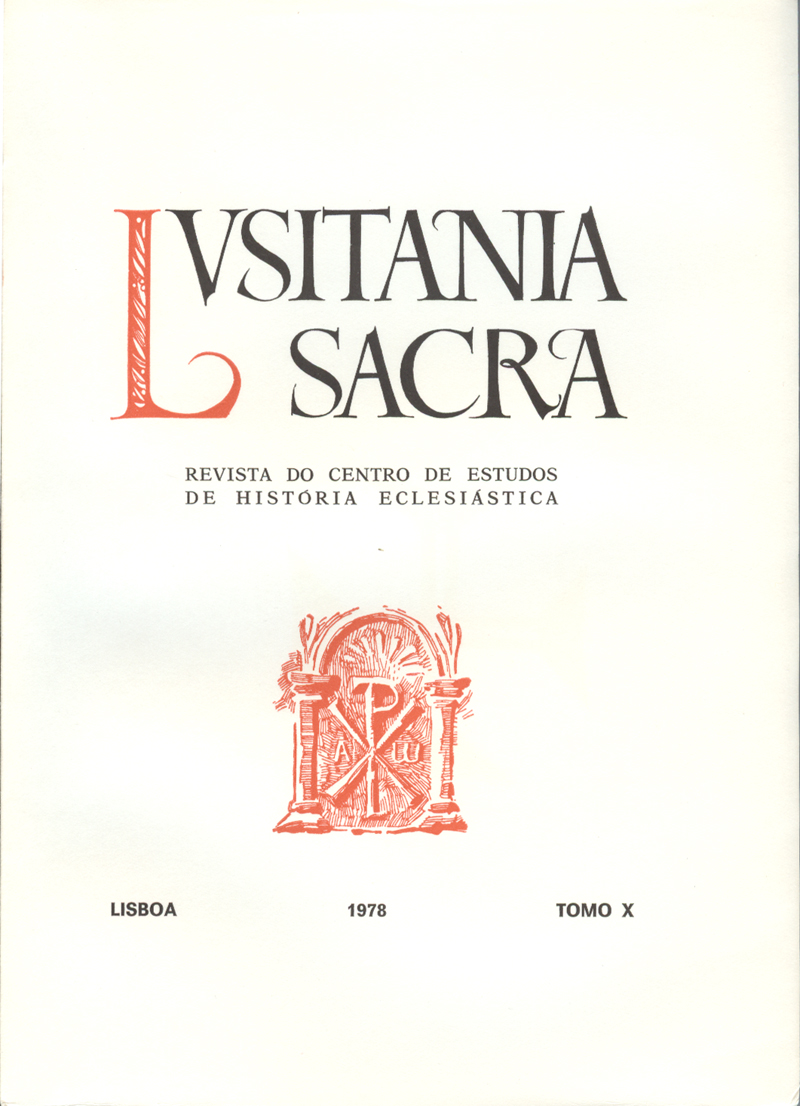 Lusitania Sacra