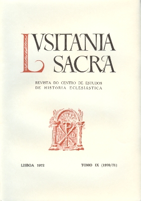 Lusitania Sacra