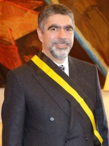 Bernardo Futscher Pereira