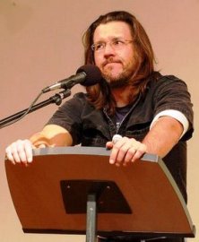 David Foster Wallace