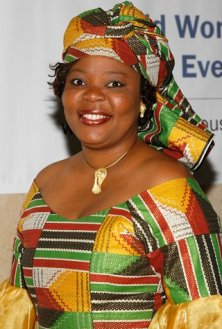 Leymah Gbowee