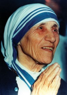 Madre Teresa de Calcuta