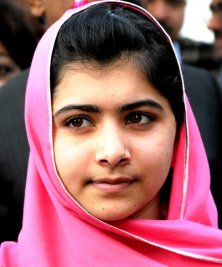 Malala Yousafzai