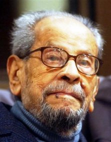 Naguib Mahfouz