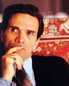 Pier Paolo Pasolini