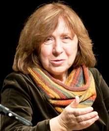 Svetlana Aleksievitch