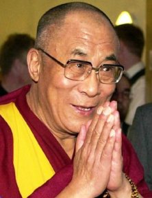 Tenzin Gyatso Dalai Lama