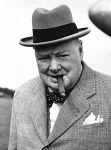 Winston S. Churchill